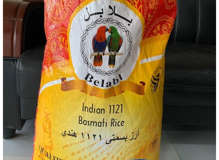 BULBUL ZAIN RICE