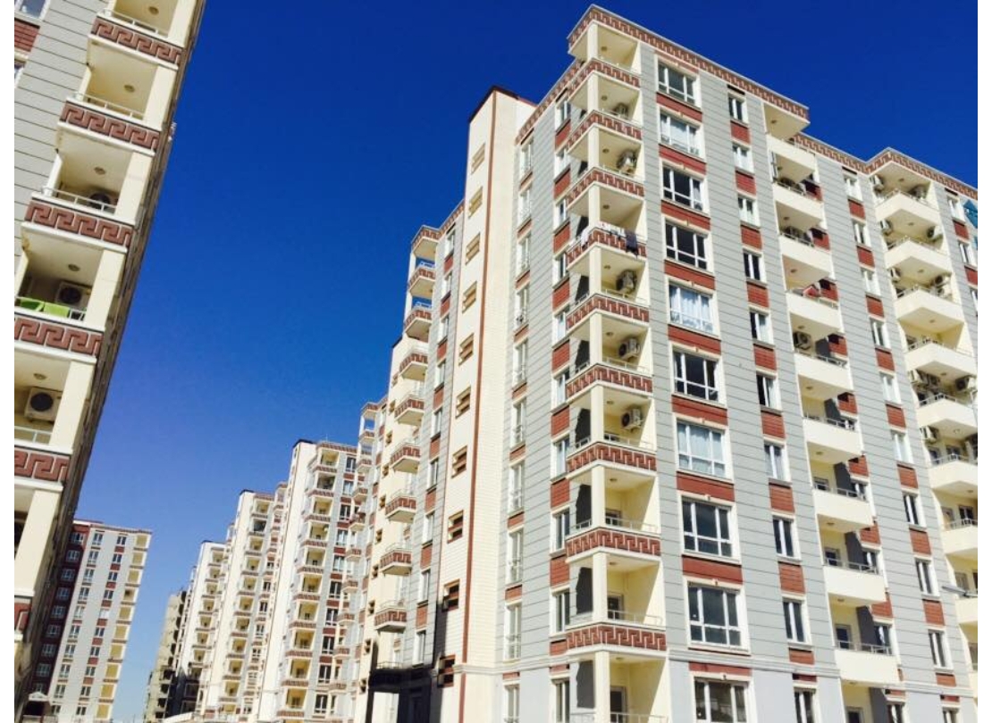 PROJECT FOUR KAYAR TOWER CITY